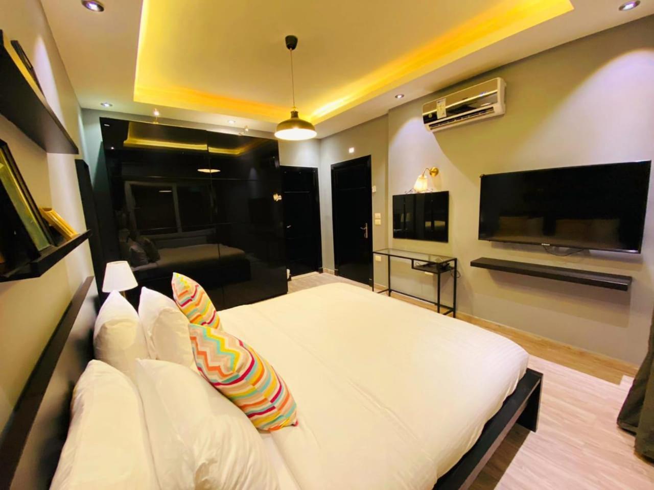 Appartamento Elite Residency Amman Camera foto