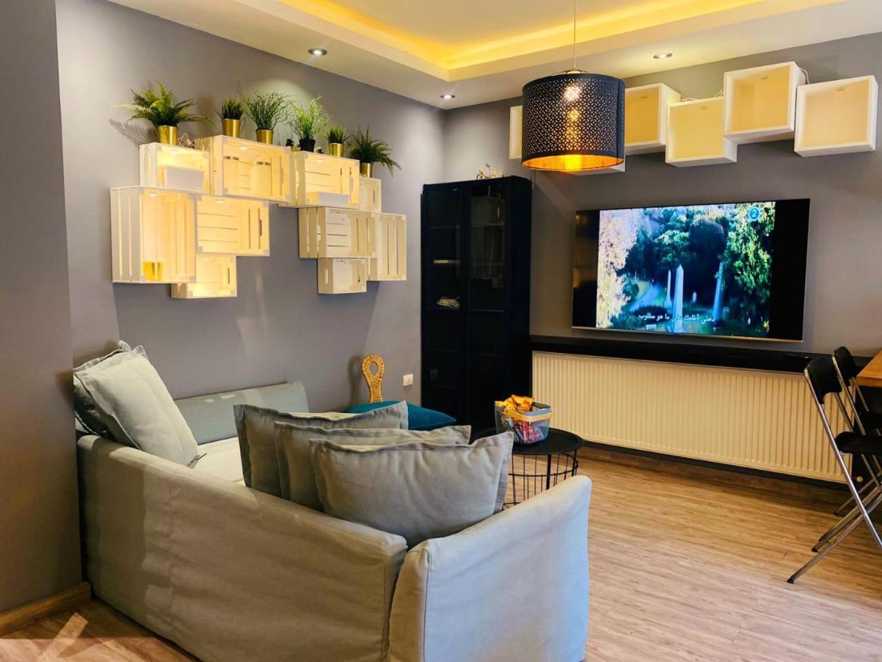 Appartamento Elite Residency Amman Camera foto