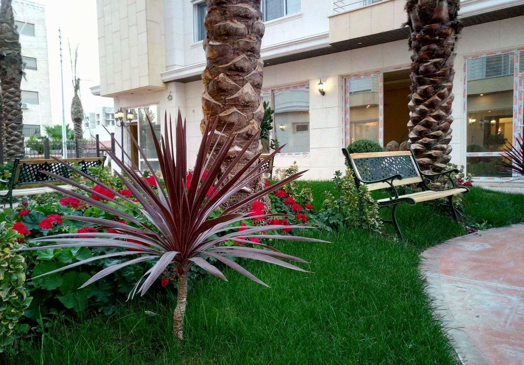 Appartamento Elite Residency Amman Esterno foto