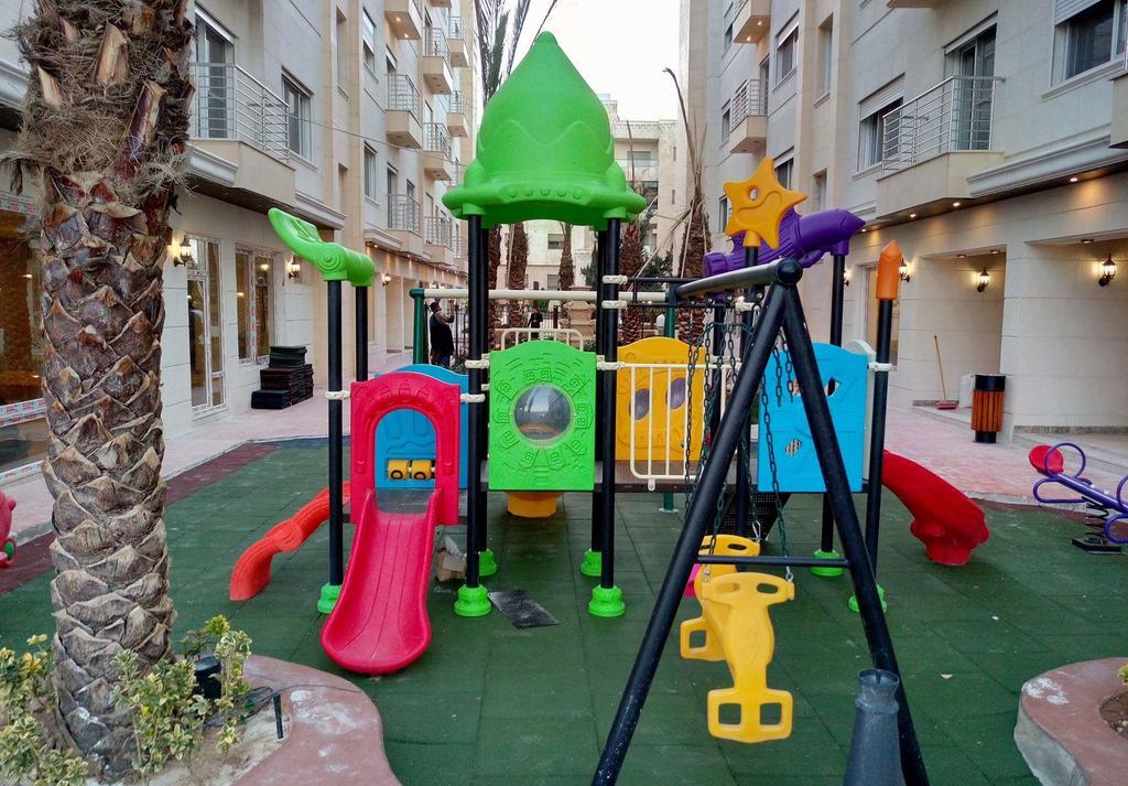 Appartamento Elite Residency Amman Esterno foto