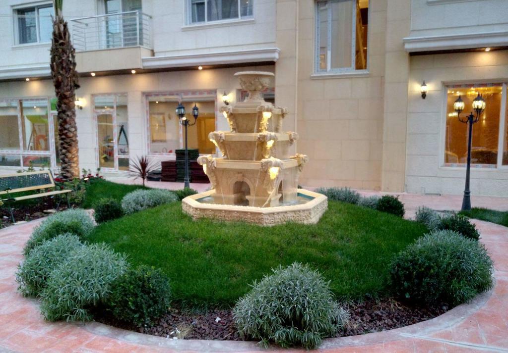 Appartamento Elite Residency Amman Esterno foto