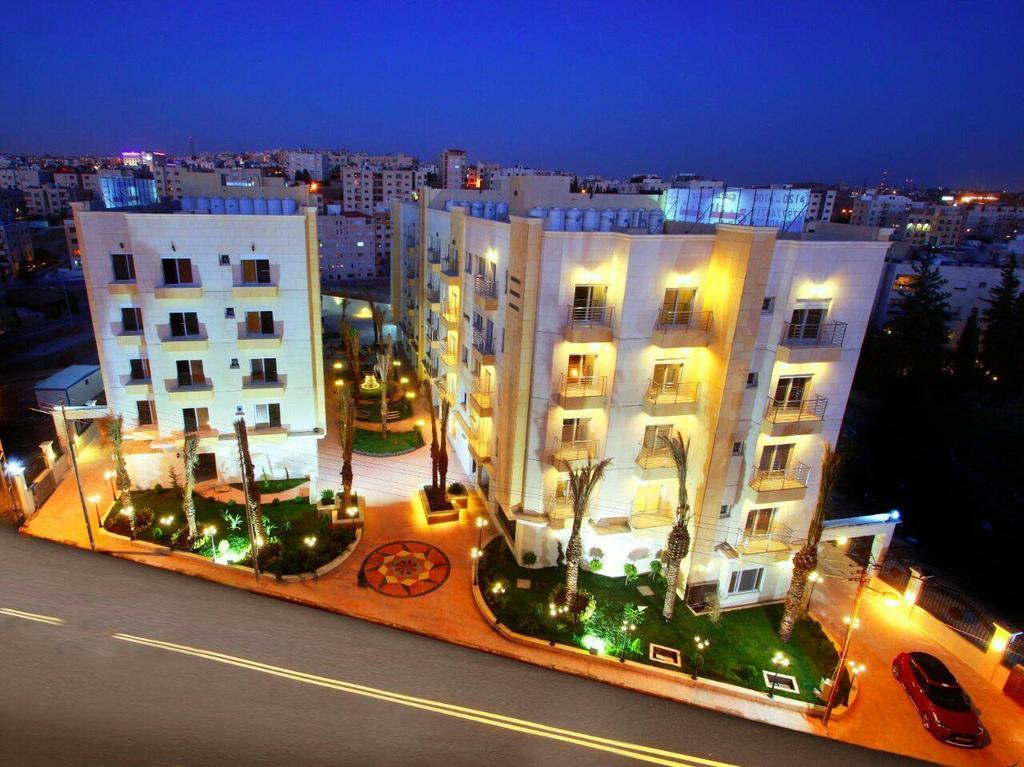 Appartamento Elite Residency Amman Esterno foto