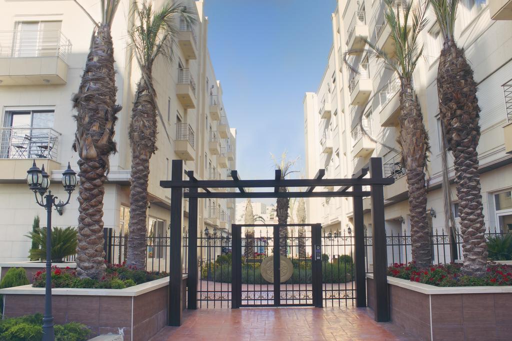 Appartamento Elite Residency Amman Esterno foto