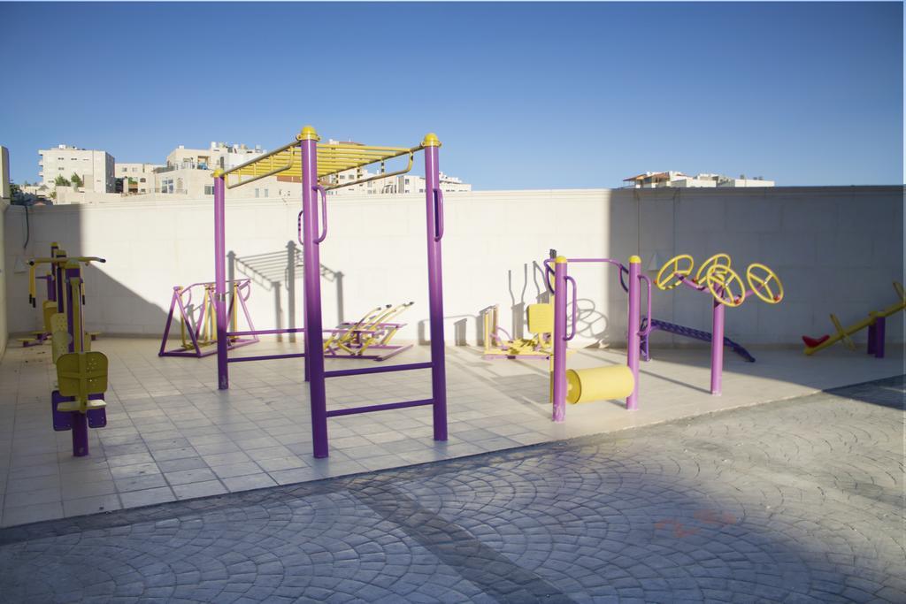 Appartamento Elite Residency Amman Esterno foto
