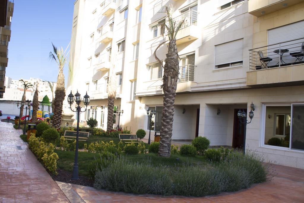 Appartamento Elite Residency Amman Esterno foto