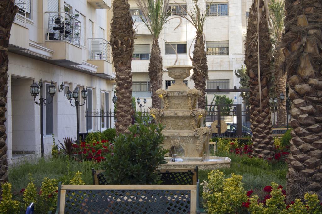 Appartamento Elite Residency Amman Esterno foto