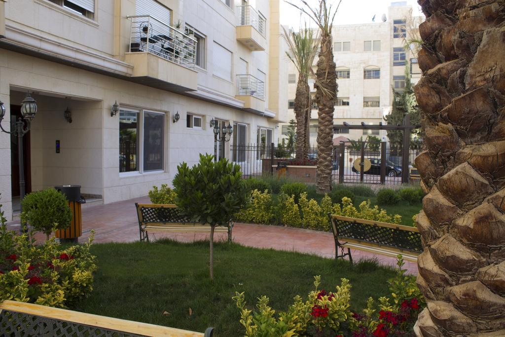 Appartamento Elite Residency Amman Esterno foto
