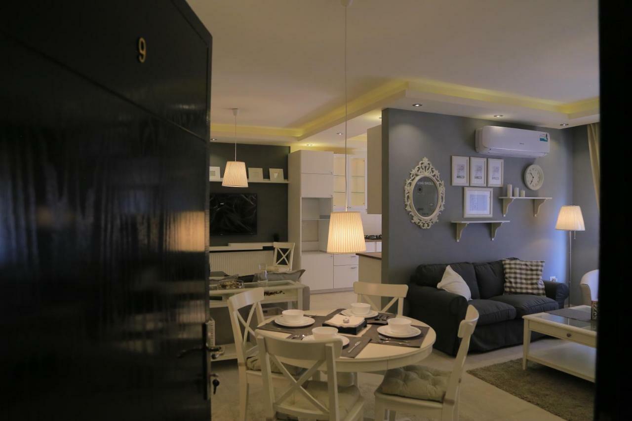 Appartamento Elite Residency Amman Esterno foto