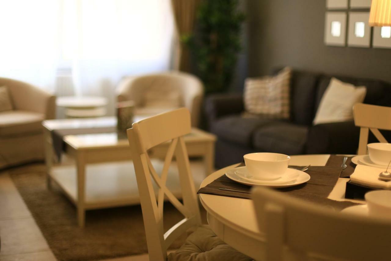 Appartamento Elite Residency Amman Esterno foto